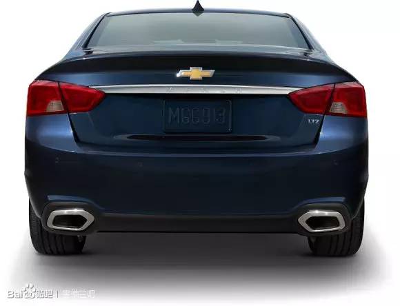 我们所做的一切，只为您而改变：2014 Chevrolet Impala 黑斑羚 深度解析