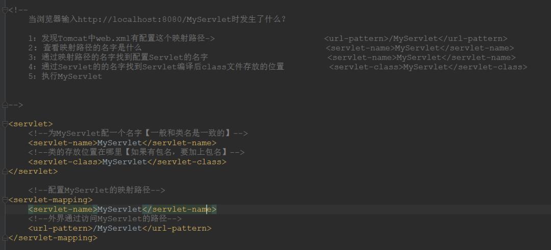 Servlet第一篇【HTTP协议、WEB目录结构、编写入门Servlet程序、Servlet生命周期】(修订版)