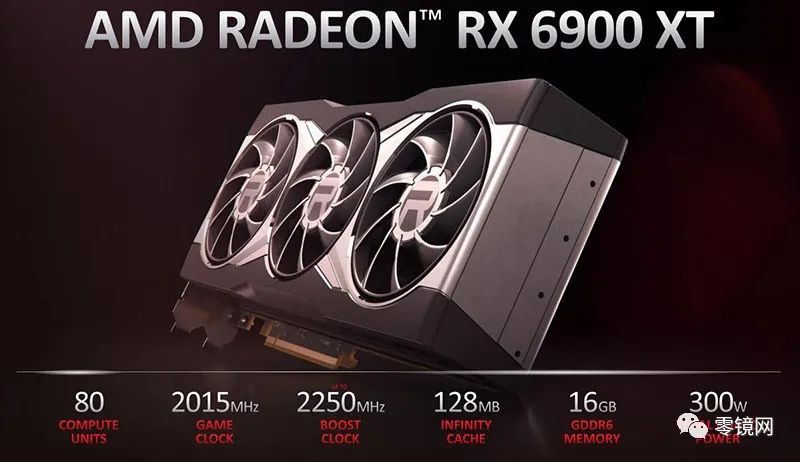 新旗舰，AMD RX 6900 XT显卡抢先体验！