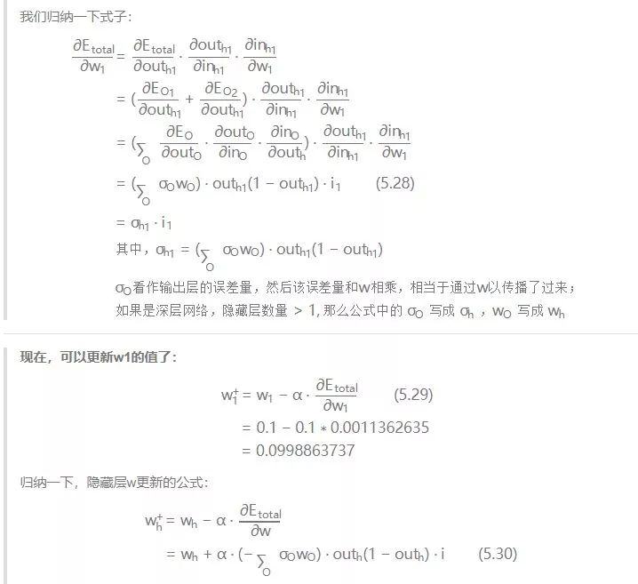 AI从入门到放弃：BP神经网络算法推导及代码实现笔记