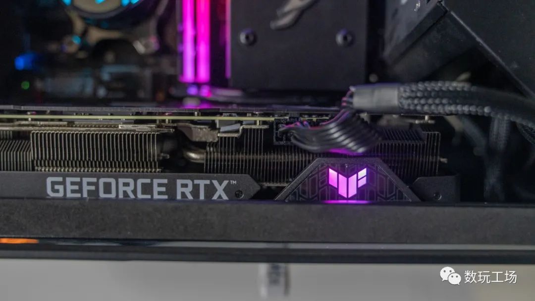 达成百万跑分，华硕TUF RTX3080 10G GAMING显卡评测