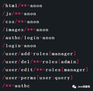 在Spring MVC中使用Apache Shiro安全框架