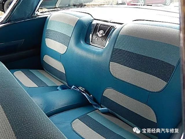 1958年雪佛兰Impala-v8-4.6