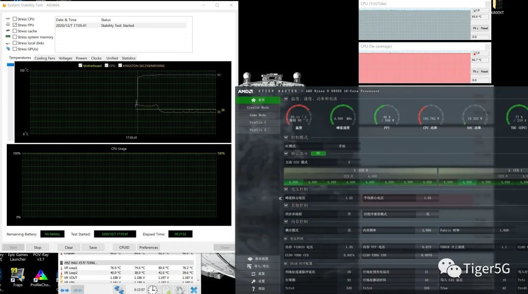 3A加成的顶配ITX小钢炮 银欣SG14+RX 6900XT