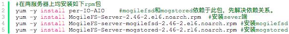 深入浅出分布式文件系统MogileFS集群