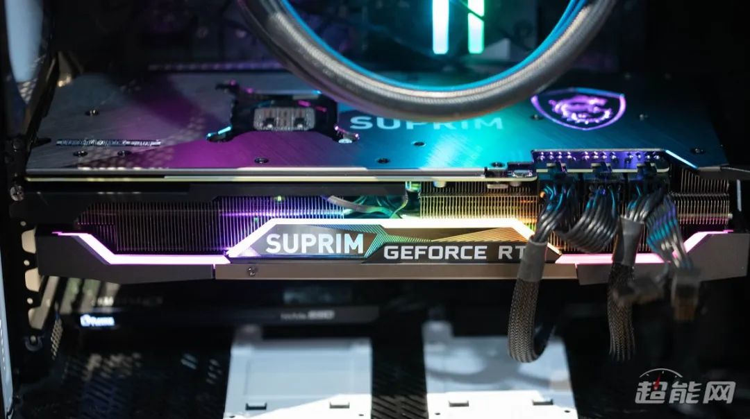 微星GeForce RTX 3080 SUPRIM X显卡评测：一身武艺，“超”越魔龙