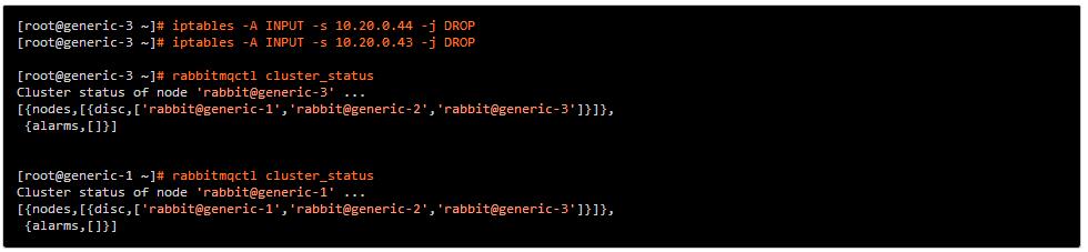 UOS 4.0 - RabbitMQ 高级特性（测试篇）