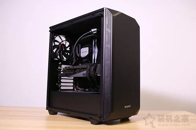 实装锐龙R7 5800X+RTX3080独显高性能静音电脑主机+附装机清单