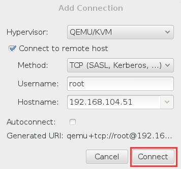 远程管理 KVM 虚机 - 每天5分钟玩转 OpenStack（5）