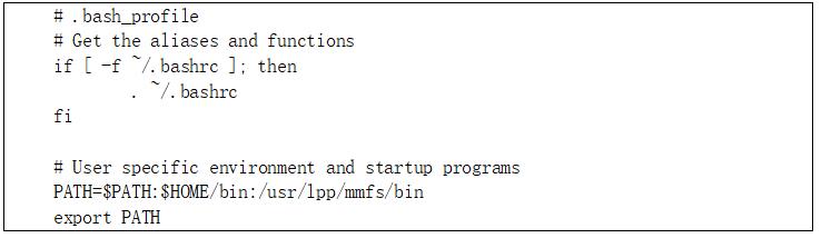 GPFS 分布式文件系统在云计算环境中的实践