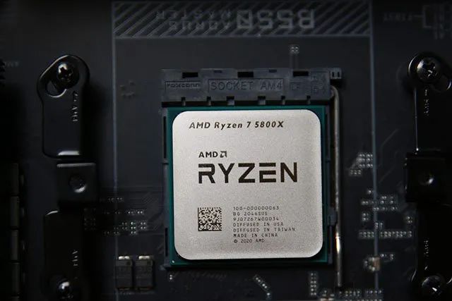 实装锐龙R7 5800X+RTX3080独显高性能静音电脑主机+附装机清单