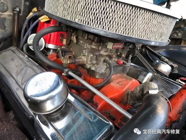 1959年雪佛兰Impala运动跑车