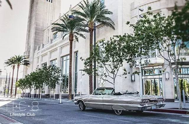 【Lowrider】1963 Chevrolet Impala Convertible SS