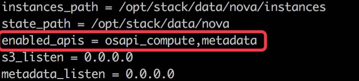 Metadata Service 架构详解 - 每天5分钟玩转 OpenStack（165）