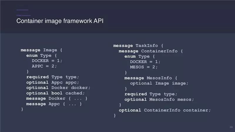 Mesos大神Tim实录分享 | 解读Mesos 1.0 + 更长久的Mesos Containerizer