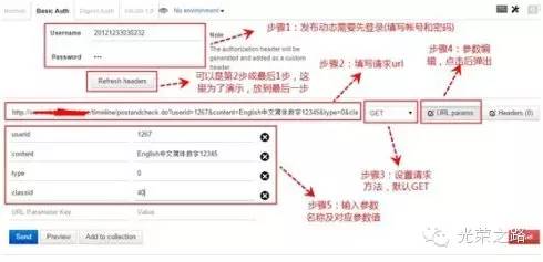 【图解】Postman接口测试工具使用简介