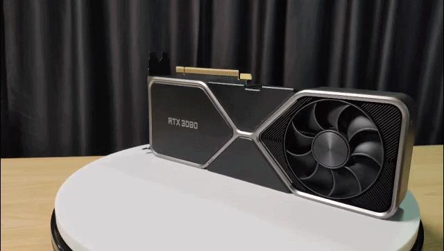 来了来了！拿到RTX 3080后，CG行业首个评测