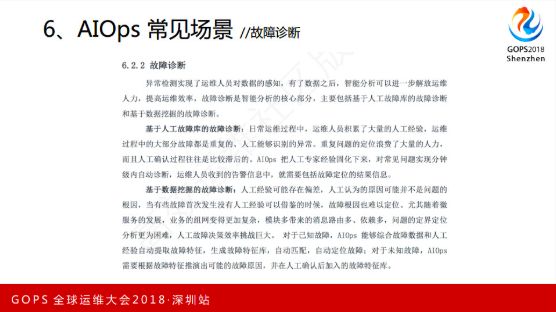 重磅！独家解密国内外第一个 AIOps 白皮书（正式版）