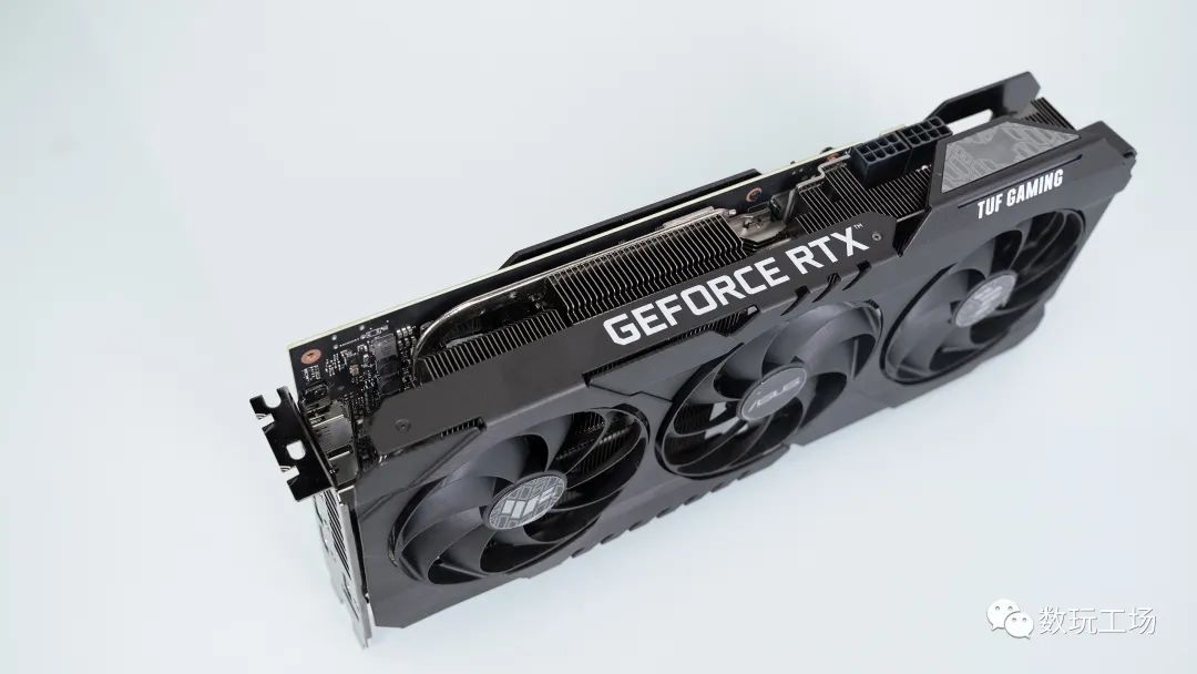 达成百万跑分，华硕TUF RTX3080 10G GAMING显卡评测