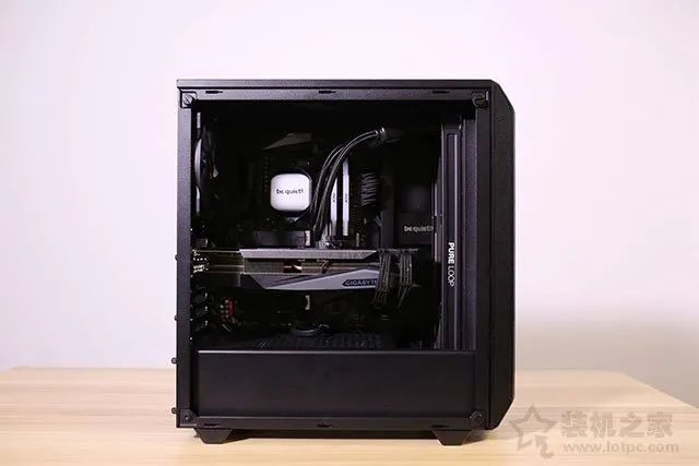 实装锐龙R7 5800X+RTX3080独显高性能静音电脑主机+附装机清单