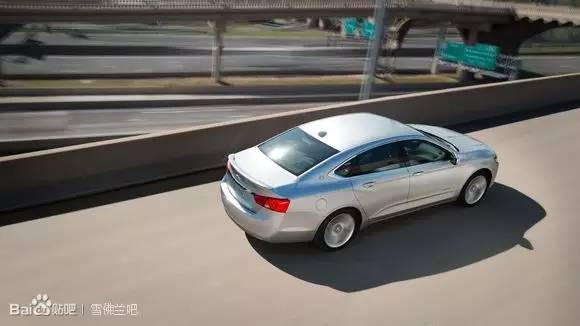 我们所做的一切，只为您而改变：2014 Chevrolet Impala 黑斑羚 深度解析