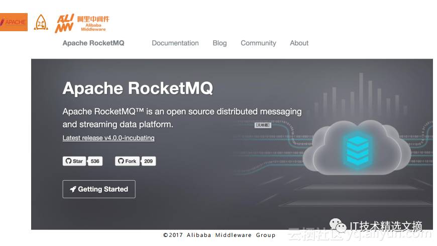 Apache RocketMQ背后的设计思路与最佳实践