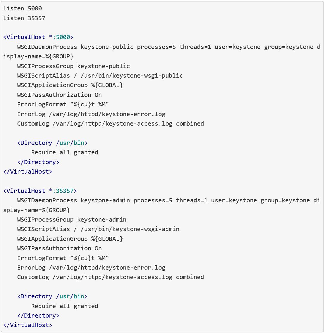 搭建OpenStack Swift 云存储