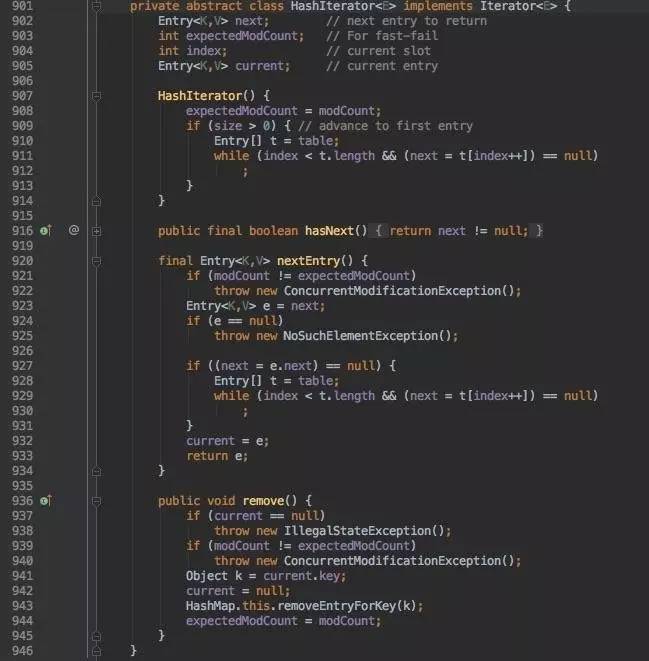 【庖丁解牛】HashMap源代码解析（多图）