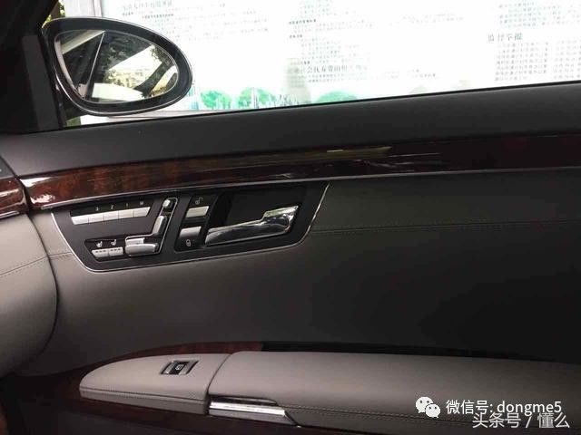 Erlang中古车 06年难得极品奔驰W221 S600 仅仅6万多公里