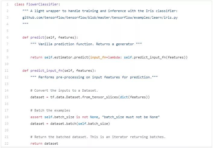 让 TensorFlow 估算器的推断提速百倍，我是怎么做到的？