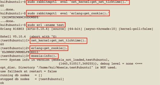 深度解析RabbitMQ集群——超大规模高可用OpenStack平台核心技术深入解析系列高级篇（三）