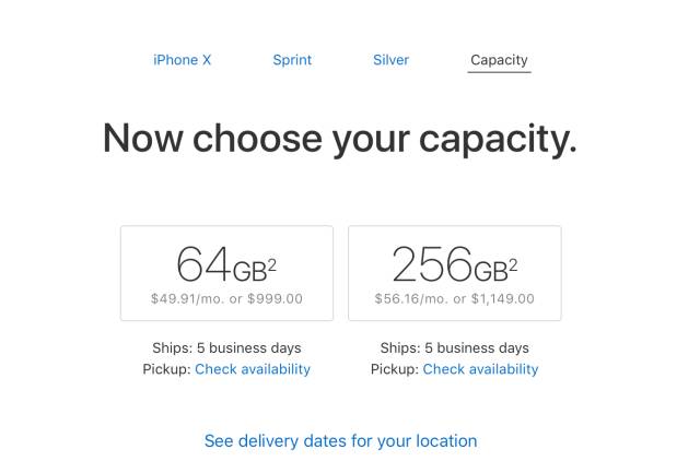 iPhone X大屏版曝光；发货日期再提前丨资讯100秒