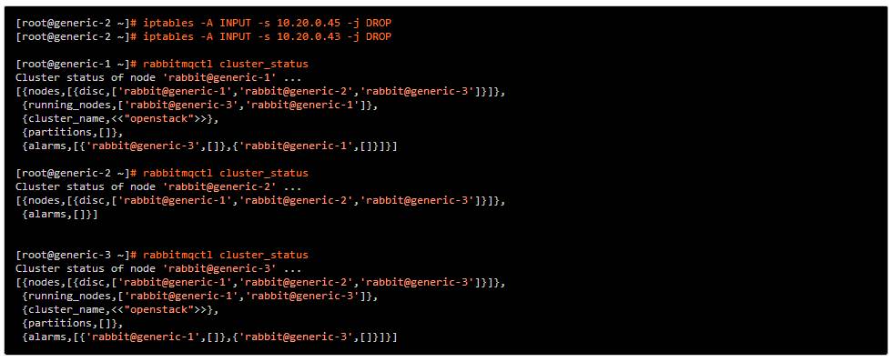 UOS 4.0 - RabbitMQ 高级特性（测试篇）