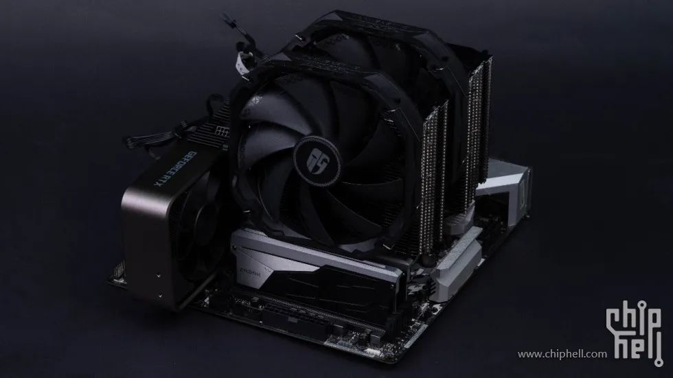 公版RTX 3080装机作业，RTX 2080Ti FE/RTX 3080 FE对比测试