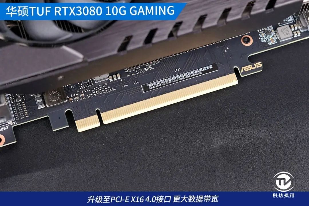 4K光追全程60帧2077 华硕TUF RTX3080显卡实战