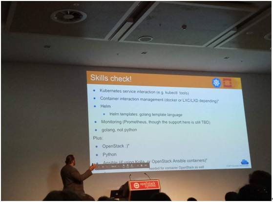 技能get | 如何将OpenStack部署在Kubernetes上？