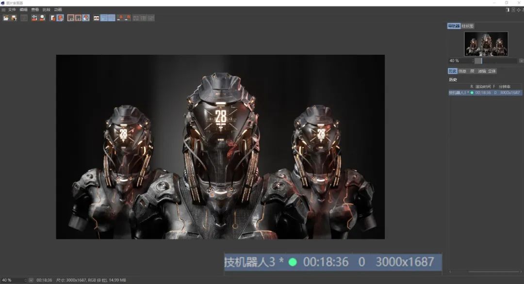 新显卡的惊喜：RTX 3080万图师