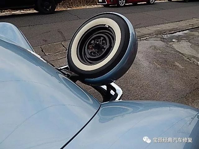 1958年雪佛兰Impala-v8-4.6