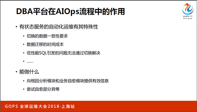 网易数据库运维自动化演进与 AIOps 探索