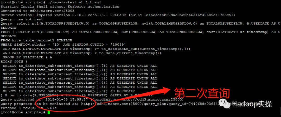 Impala并发查询缓慢问题解决方案