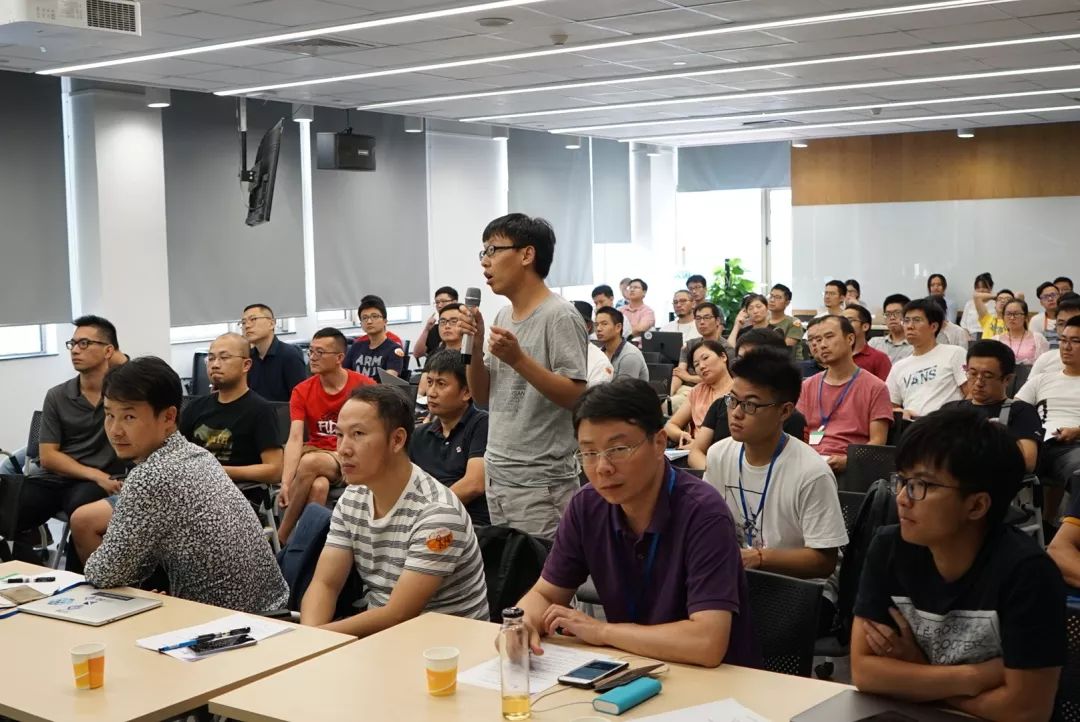 第五次DC/OS & Mesos Meetup圆满落幕