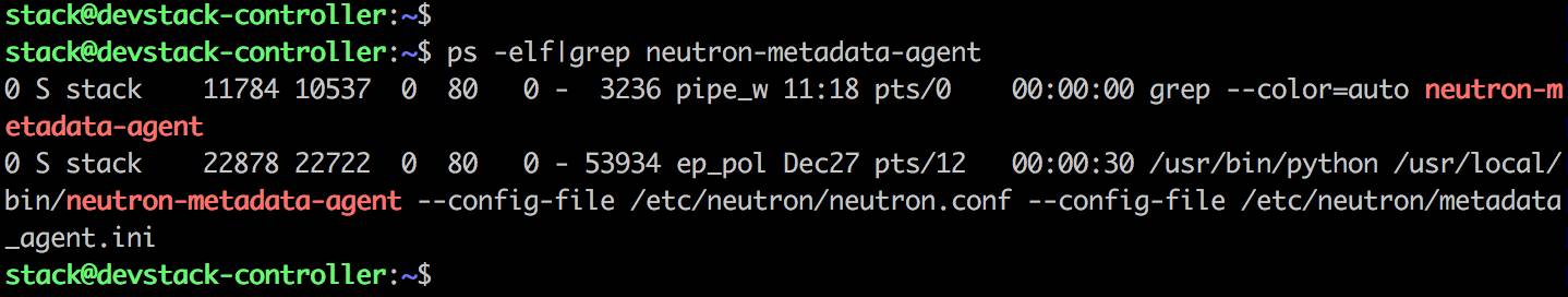 Metadata Service 架构详解 - 每天5分钟玩转 OpenStack（165）