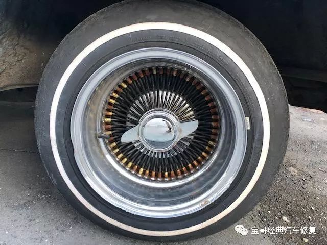 1959年雪佛兰Impala运动跑车