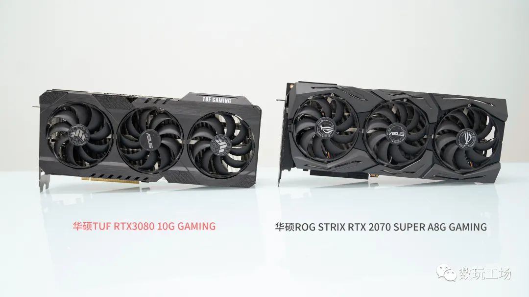 达成百万跑分，华硕TUF RTX3080 10G GAMING显卡评测