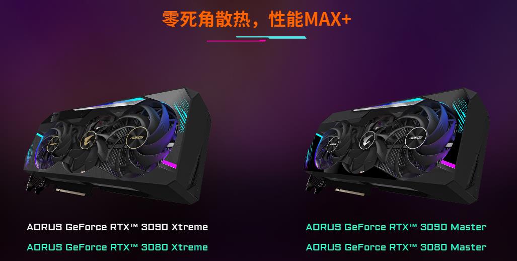 解锁性能上限，技嘉RTX 3080魔鹰比强更强！