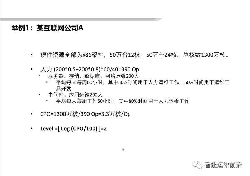 基于 AIOps 的无人运维