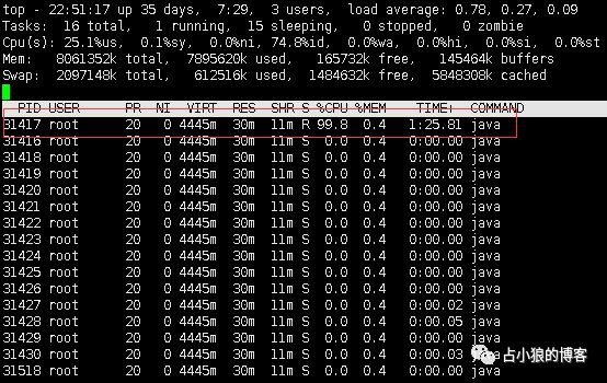 原来，JDK8的ConcurrentHashMap也会造成CPU 100%