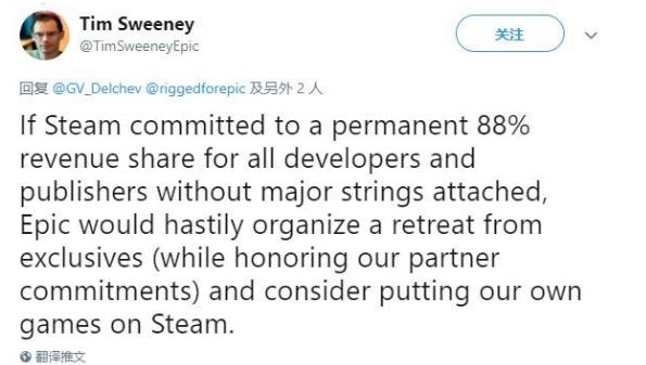 对Steam“宣战”两年，Epic的“革命战争”战况如何？