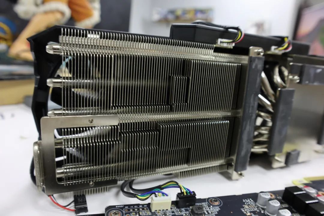 天启姬降临，5风扇终极散热RTX 3080原力释放！索泰GeForce RTX 3080-10G6X 天启 OC显卡评测