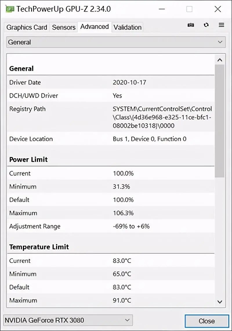 iGame RTX 3080 Vulcan OC火神显卡评测：高能低温个性化的「神」兵利器